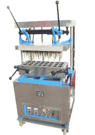 Автоматическая машина для вафельных рожков BF-BQL4