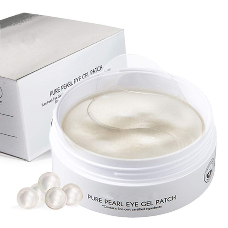 Premium Wrinkle Care Moisturizing Pearl Under Eye Patches Eye Mask
