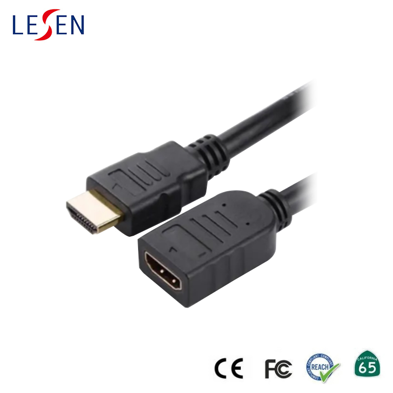 HD Extension Cable Male to Female Cable