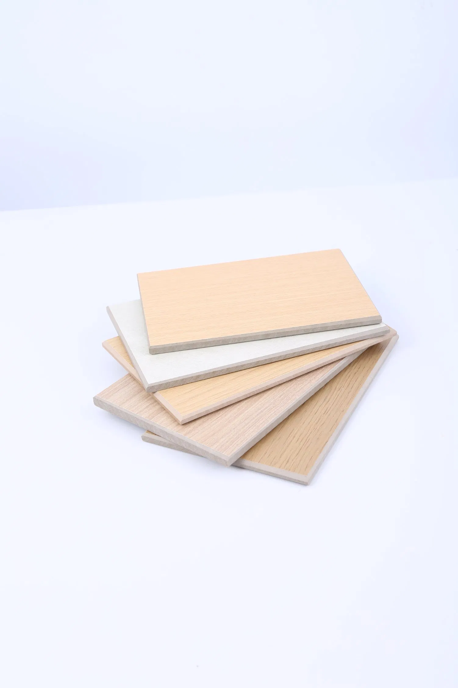 Ice & Fire Board for Superior Thermal & Fire Protection Innovative Building Materials WPC Wall Board Factory