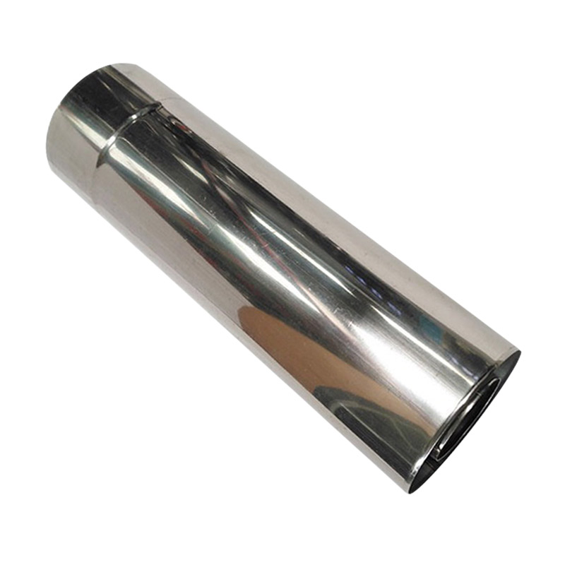 Дымоходный комплект 60/100 мм для газового котла