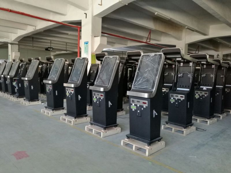 Premium Outdoor Kiosks From China for Durable Use