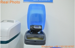 Automatic Control Water Softening System for Home and Hotel Use