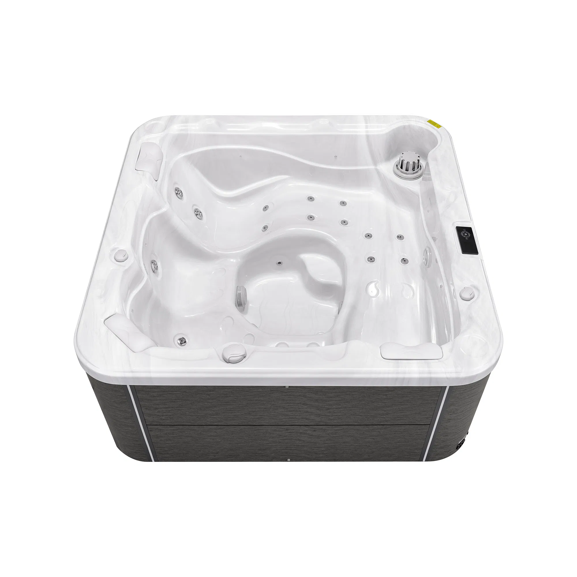 Уличный СПА-бассейн Premium на 5 человек