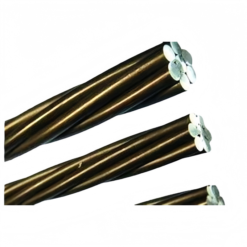 PC Strand-Plain, Plain Surface, Fast Export Packing Delivery