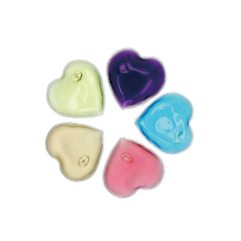 Customized Pocket Mini Winter Reusable Magic PVC Instant Gel Hand Warmer