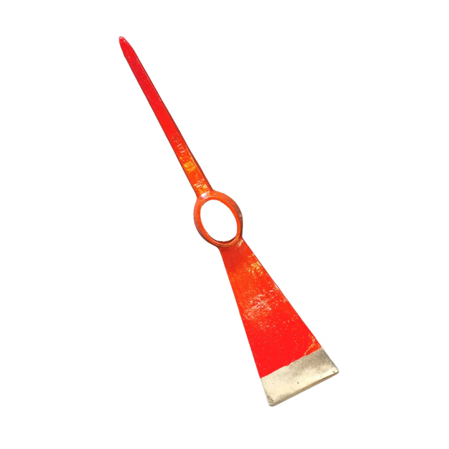 Heavy-Duty Farming Pickaxe: Custom-Made, Wood Handle, Factory Direct & Top-Quality
