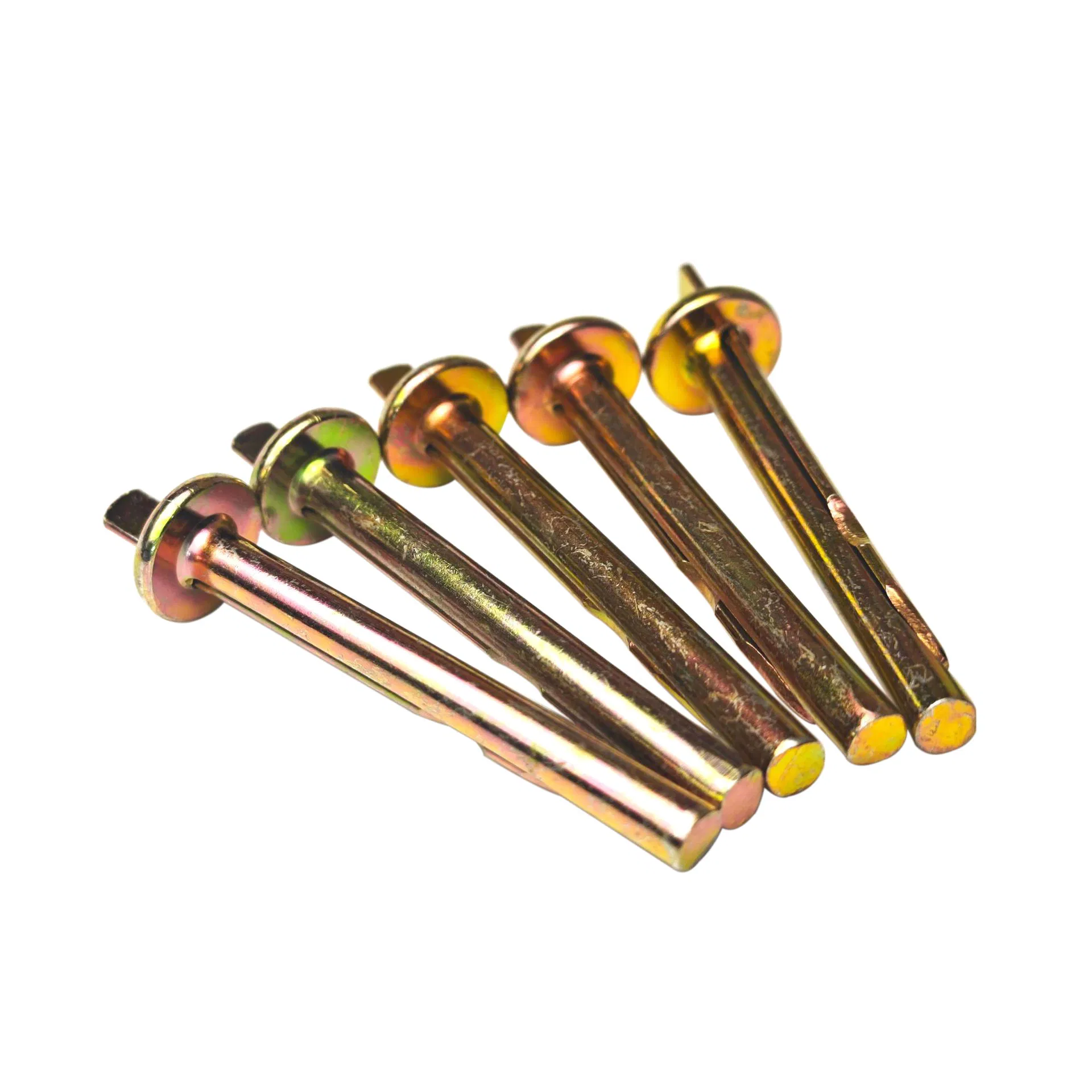 Анкер потолочный M6 с желтым цинковым покрытием