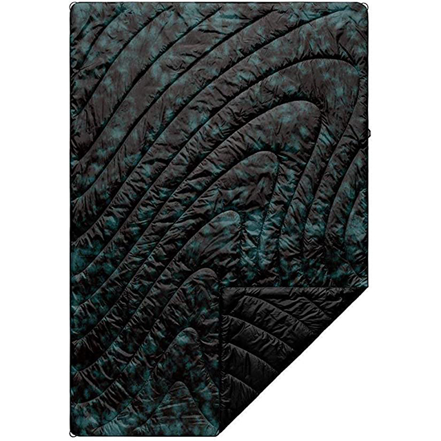 Camping Quilted Blanket Lightweight Duck Down Blanket Wholesale for Outdoor Camping Hiking