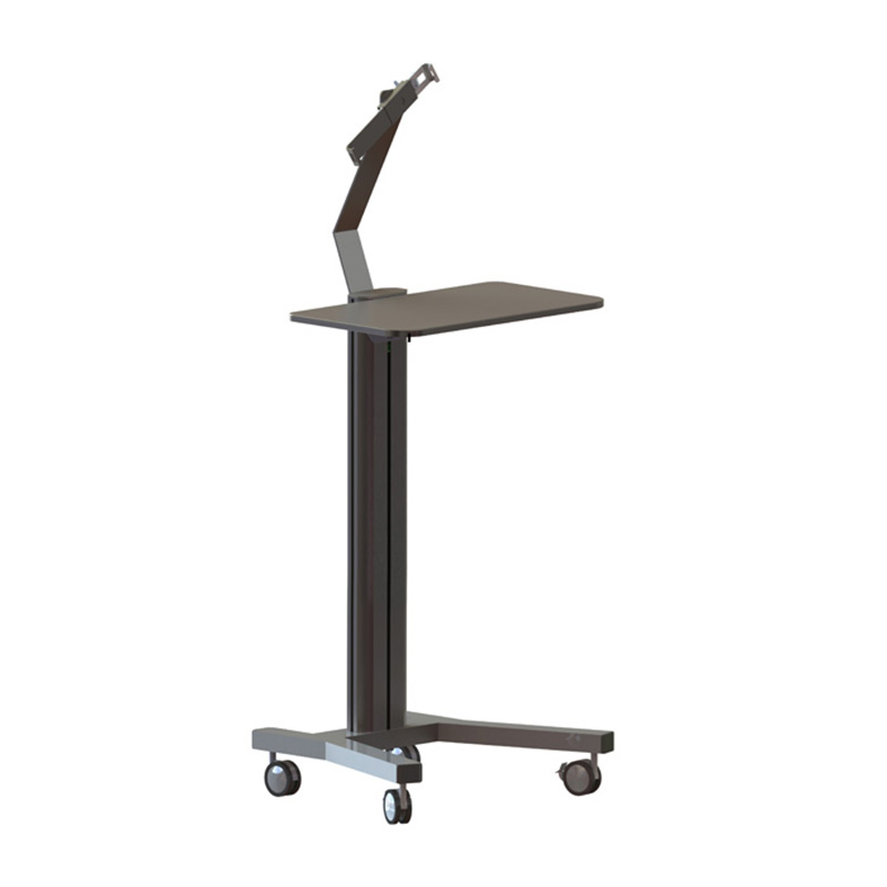 Мобильная рабочая станция для планшета L-профиль