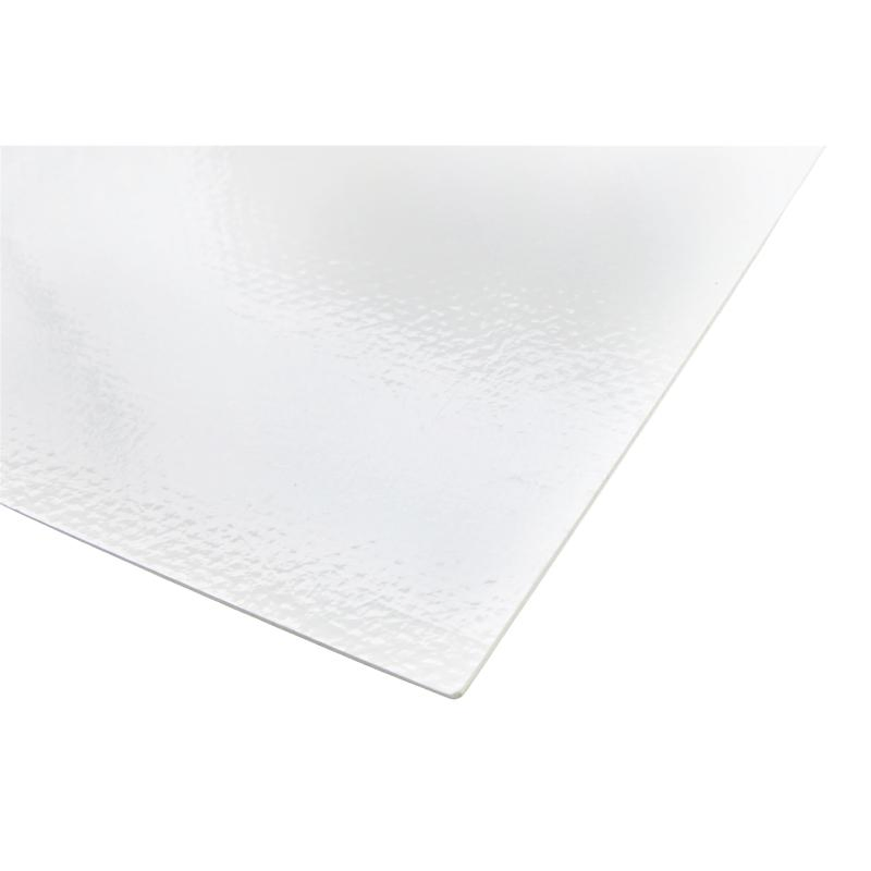 Beige Embossed Bathroom Sequentia Fiberglass FRP Plastic Wall Panel