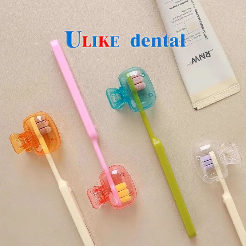 Hot Sale Low Price Portable Toothbrush Head Cap Cover