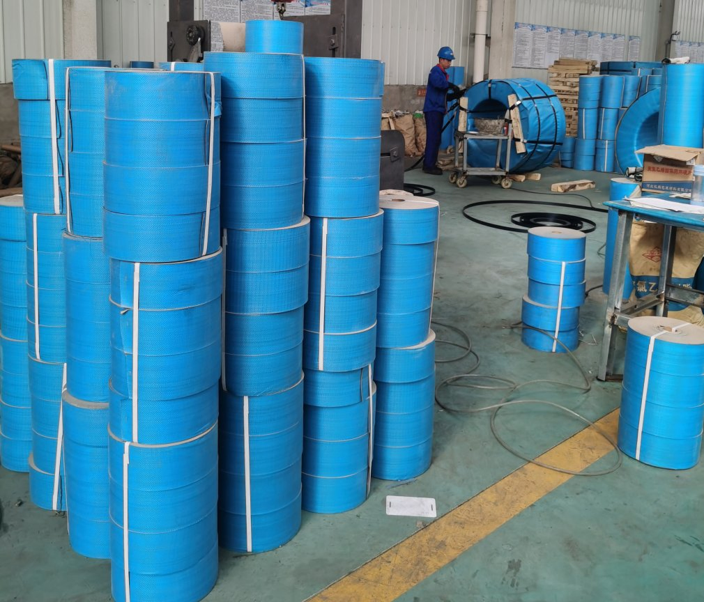 Prestressed Structures 12.7mm PC Strand Construction Prestressing for Bridge Engineering