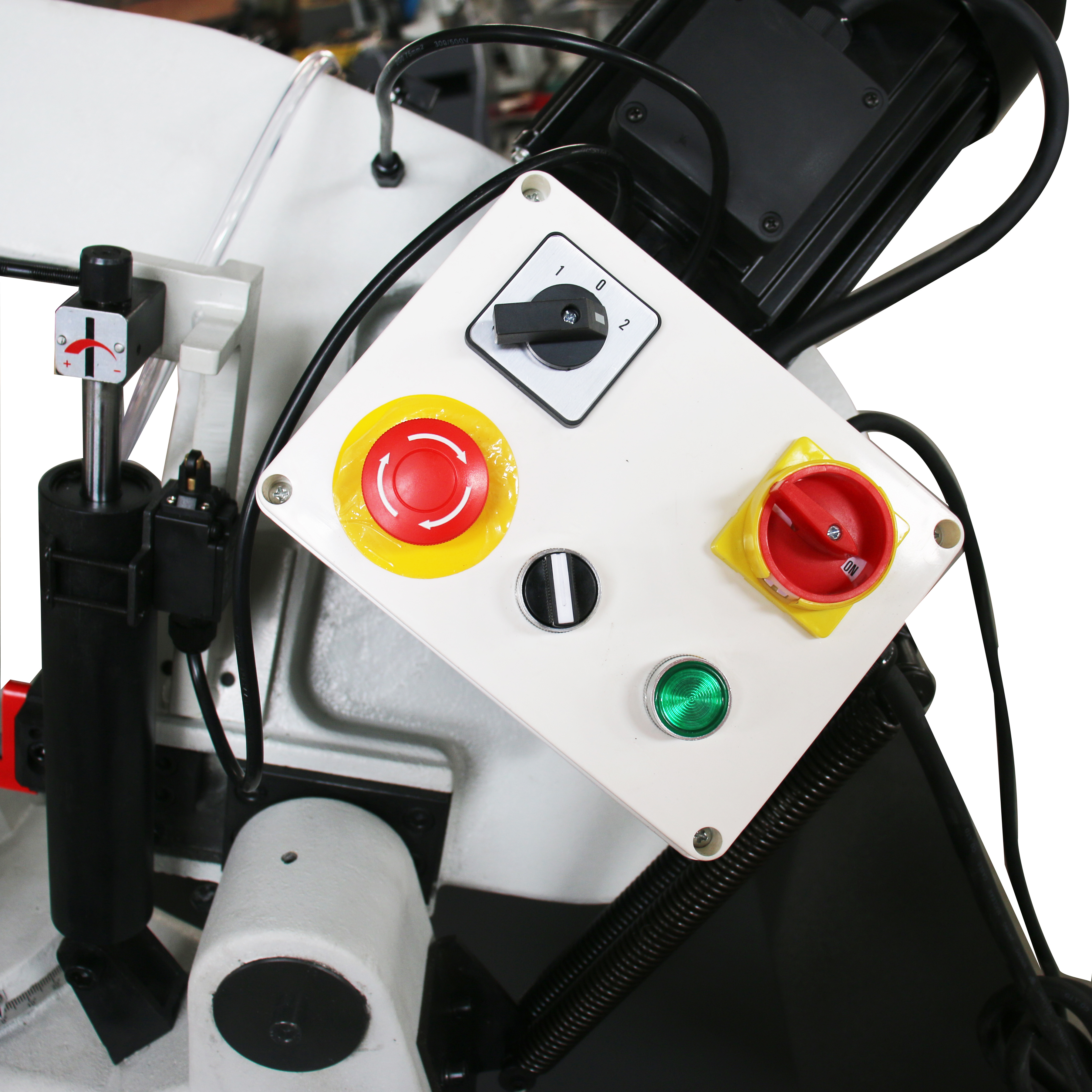 Ленточная пила по металлу ручная 305 мм (12 дюймов)