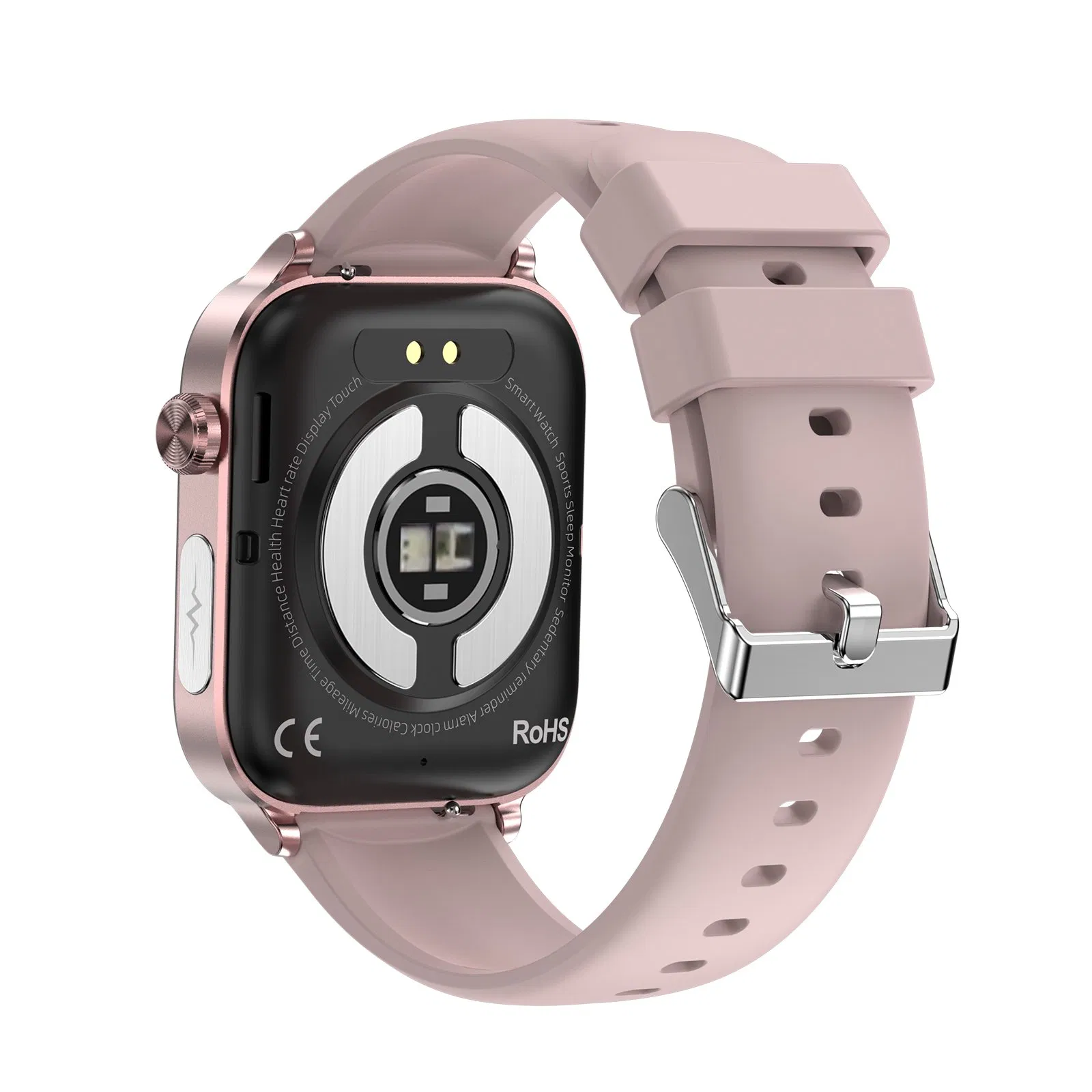 Умный браслет E570 с измерением давления, сахара и ЭКГ