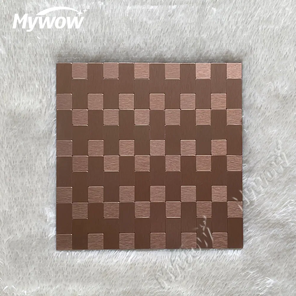 Самоклеящаяся мозаичная плитка для стен 30x30 см