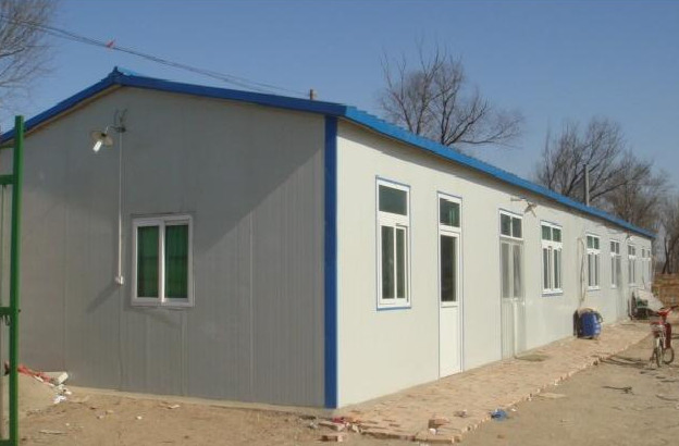 Multiple Prefab Flat Pack Containers Houses for Offices/Refuges/Stores