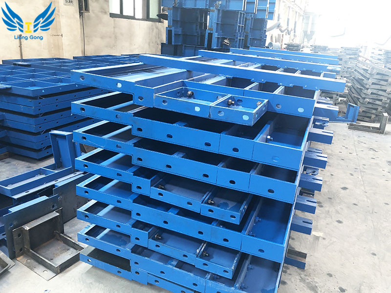 Lianggong Hot Sale Steel Formwork of Different Shapes for Construction