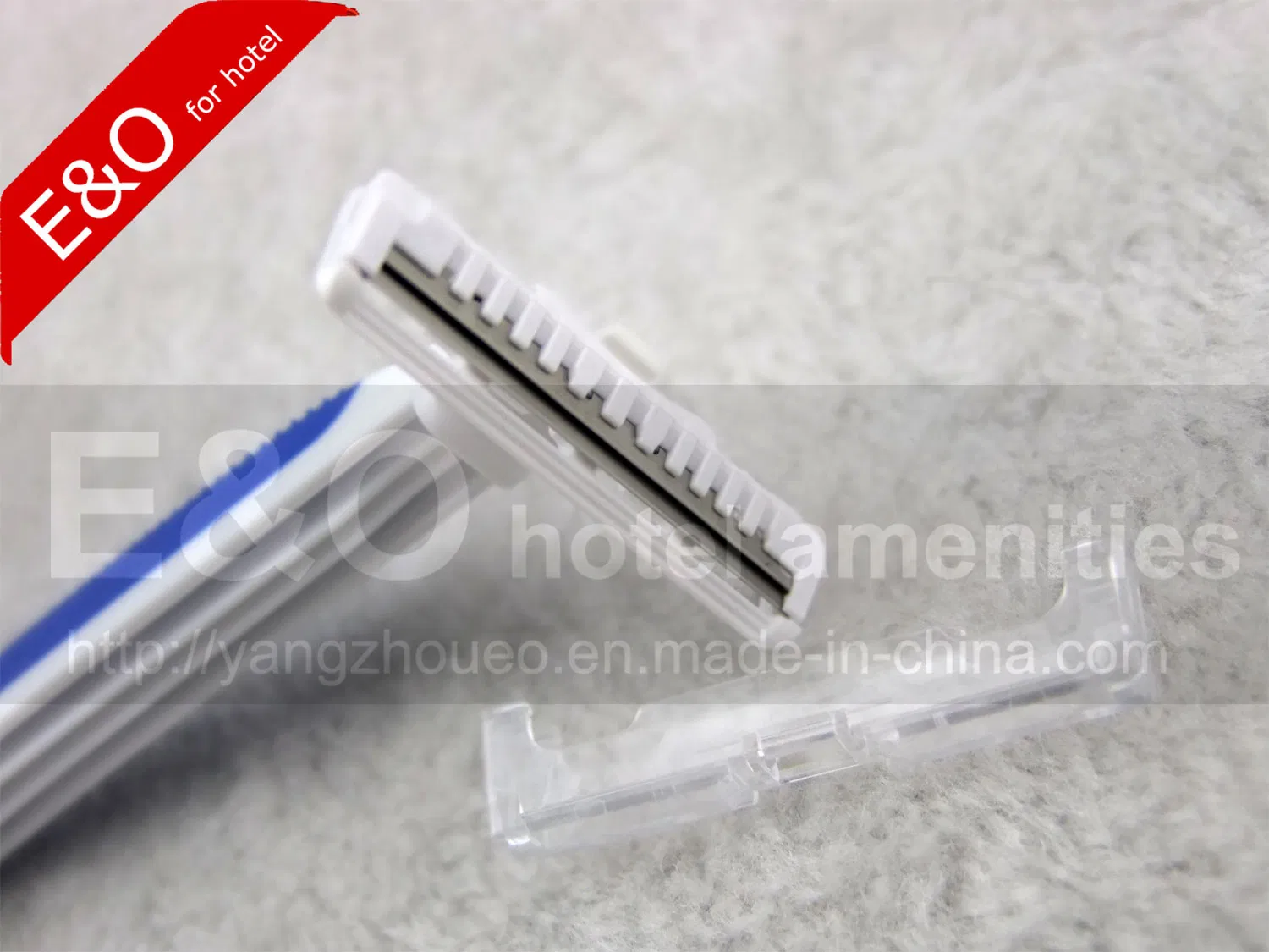 Disposable Razor Double Blade Hotel Shaving Kit/Shaving Razor