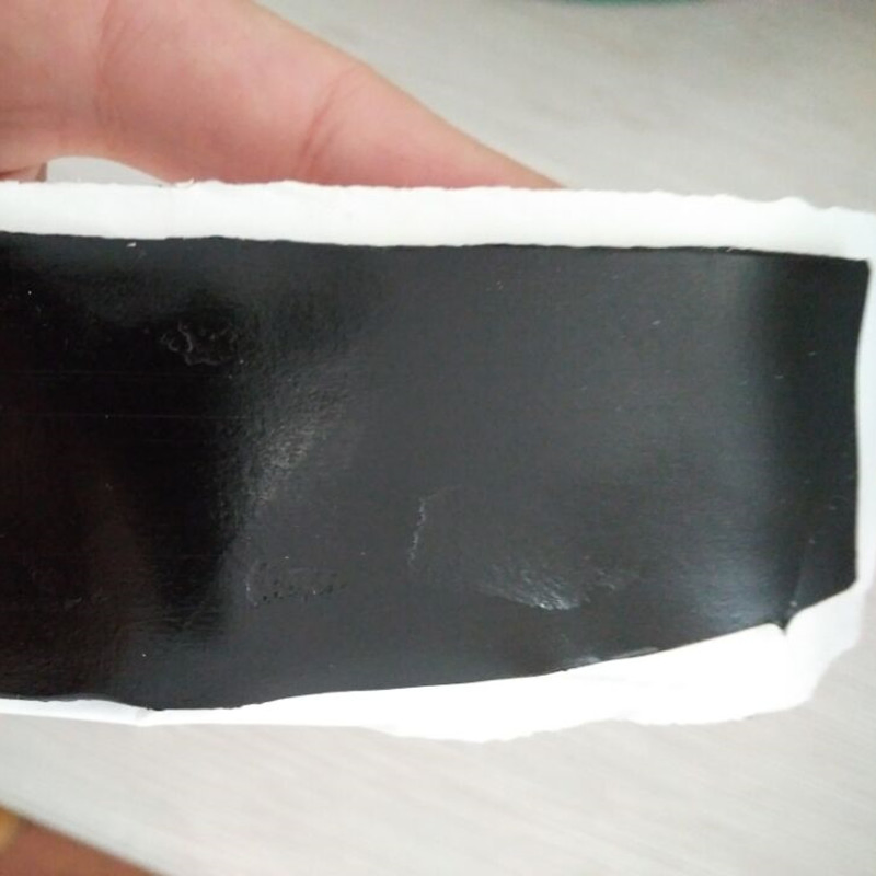 Black Color Mastic Tape for Bonding Sealing Insulating