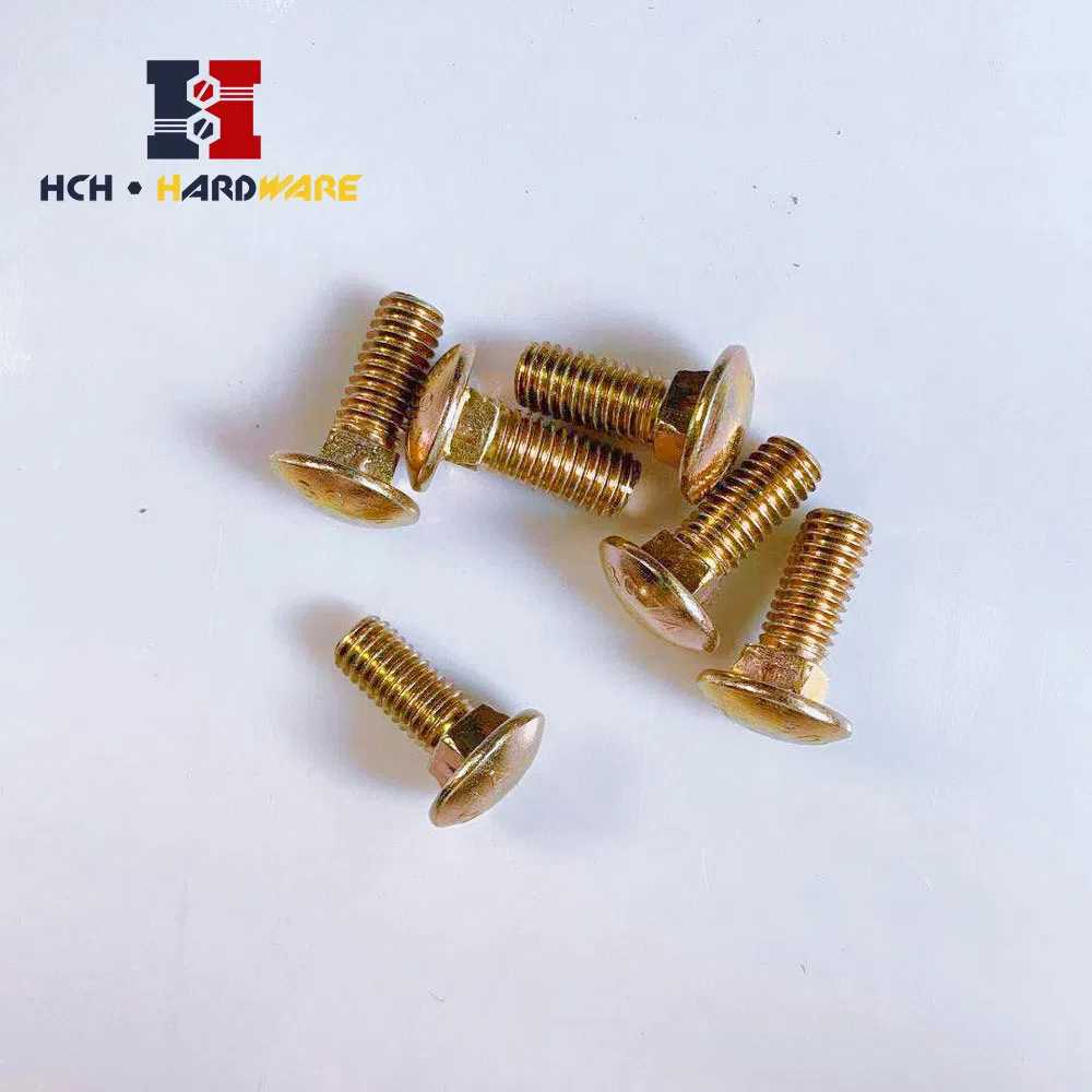 Анкерные болты DIN, ANSI, ISO, оцинкованные