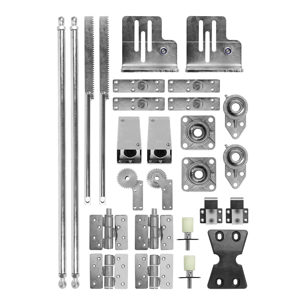 Bi-Folding Door Hardware Accessories Kit