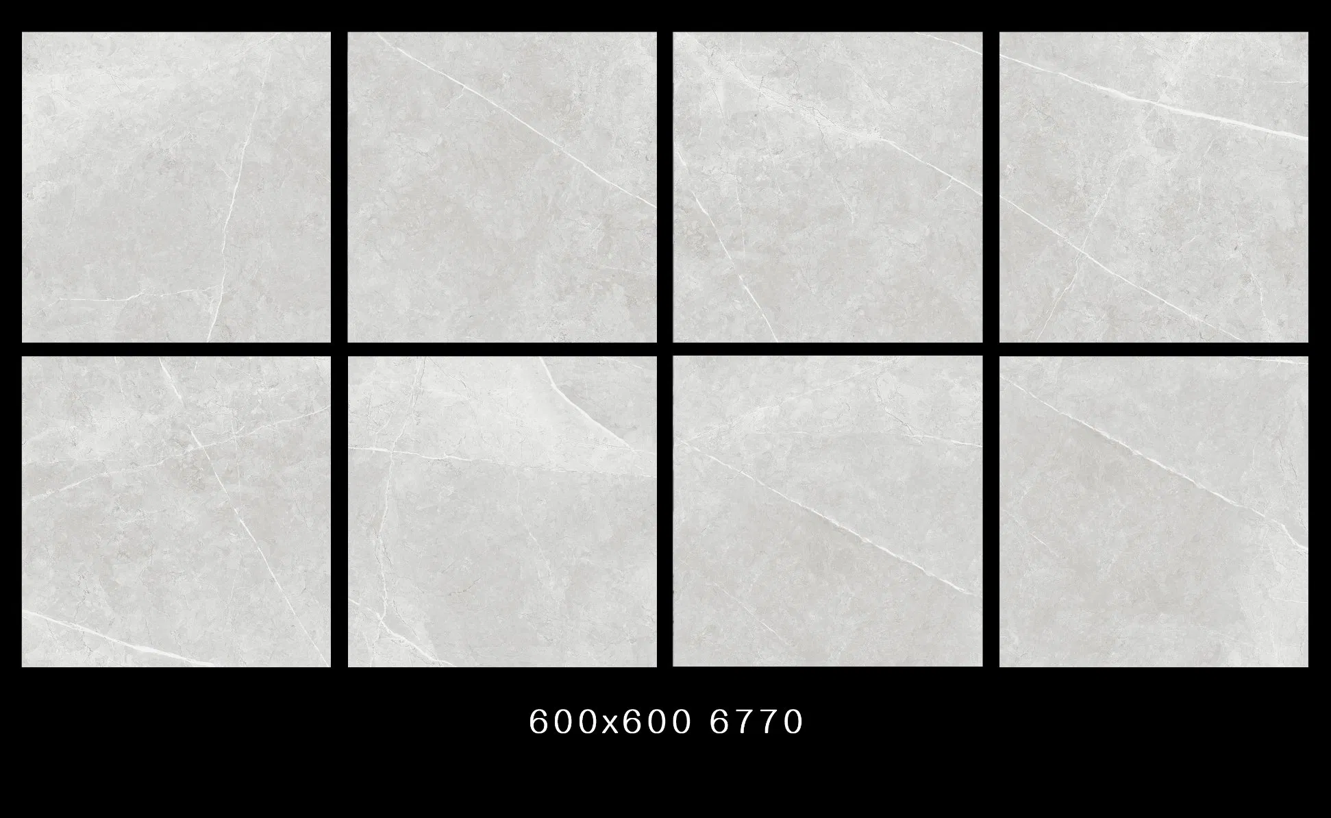 Guangdong 600*600 Marble Porcelain Tile MOQ 500sqm Delivery