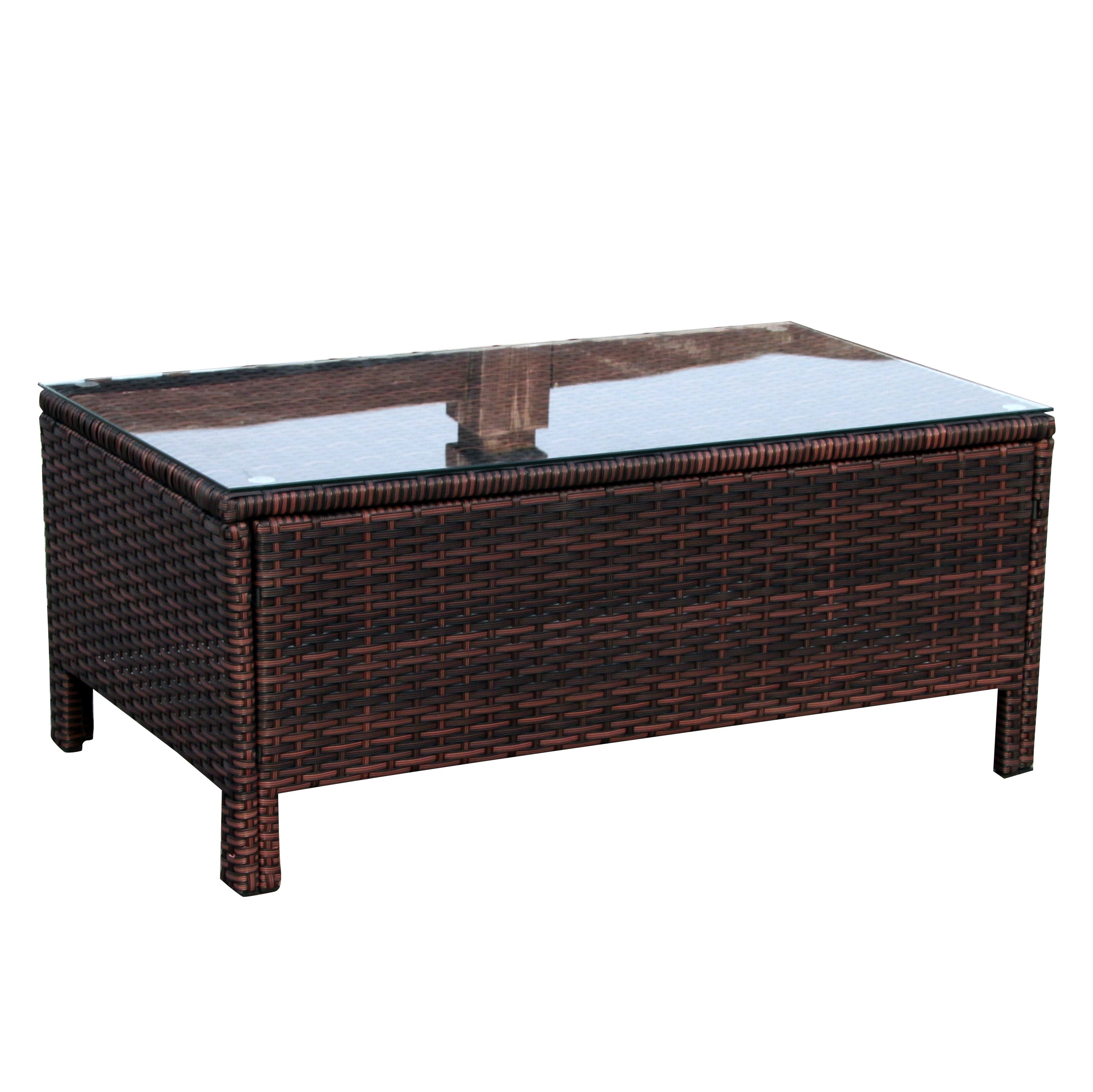 Мебель садовая диван стеклянный буфет комплект