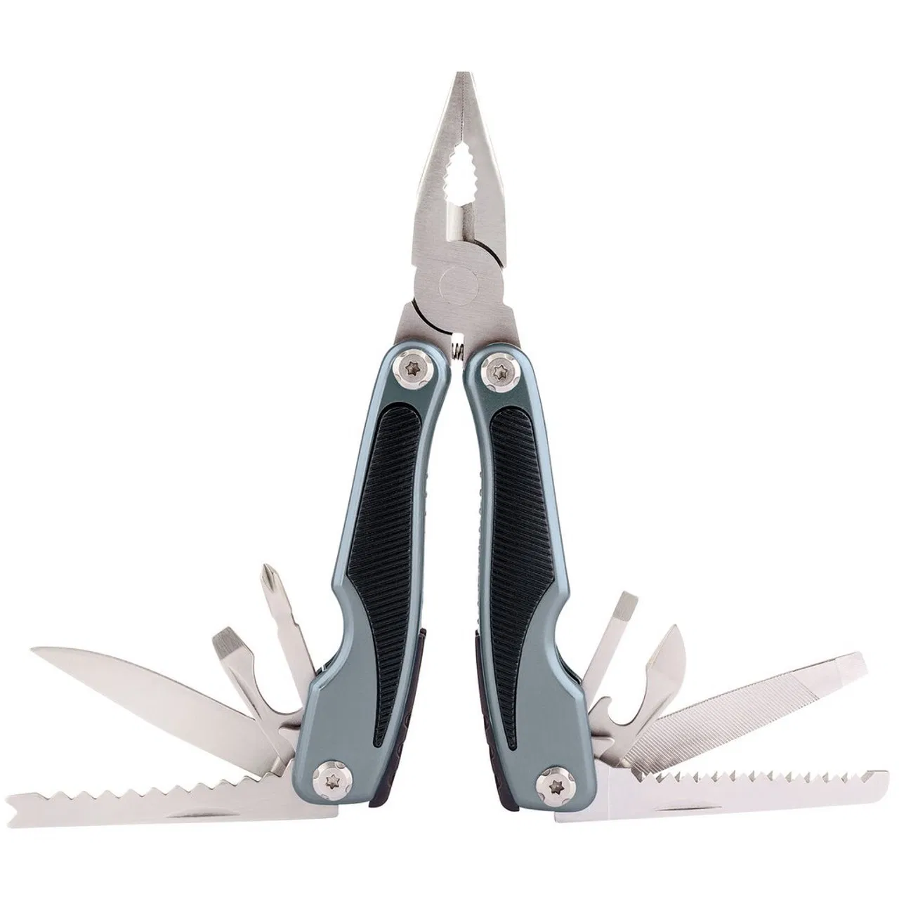 14 Function Pocket Multi-Tool Wholesale Multi Tool Plier Pocket Multi Tool 14 in 1 Multifunctional Knife Outdoor Camping Survival Tools Folding Knife