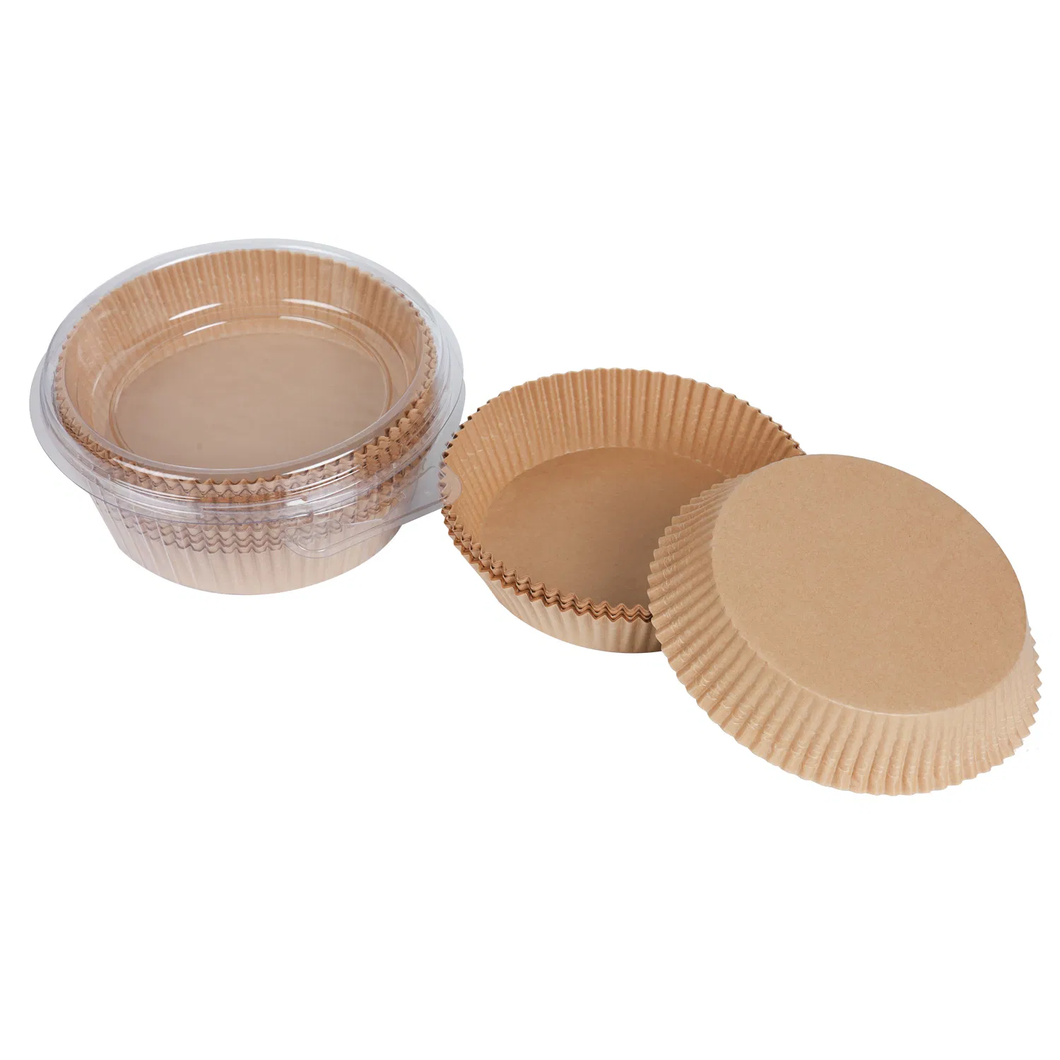 Air Fryer Paper Liners for Fried Chicken Fish Vegetable Baking Roasting