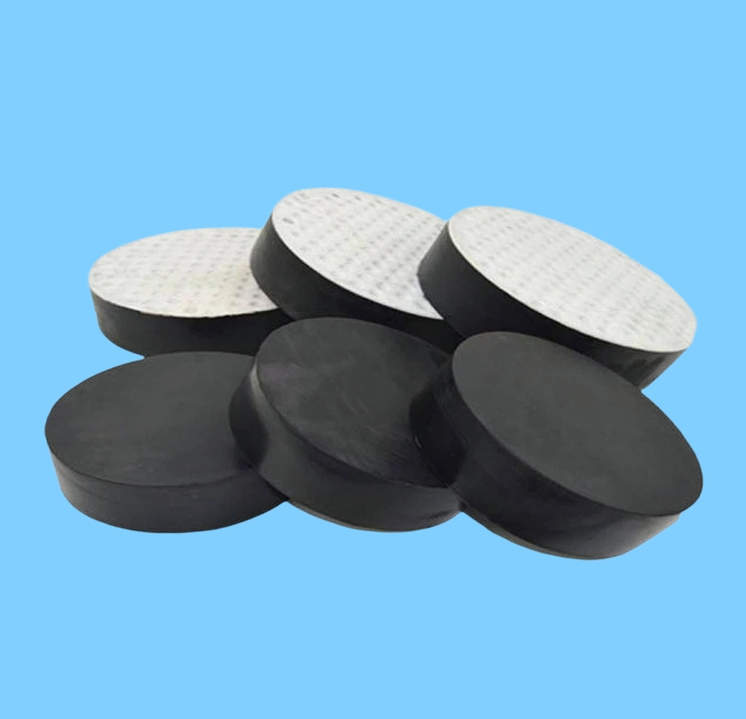 High-Quality and Elastic and Weather-Resistant and Maintenance-Free Bearing Pad for Bridge