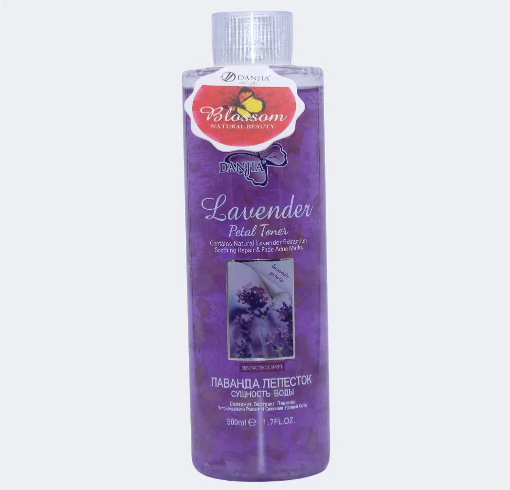 500g Jasmine Moisturizing Firming Petal Toner