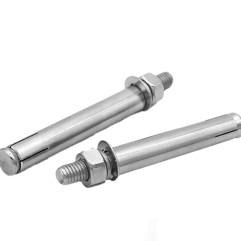 Взрывной анкерный болт из нержавеющей стали для внутренних стен