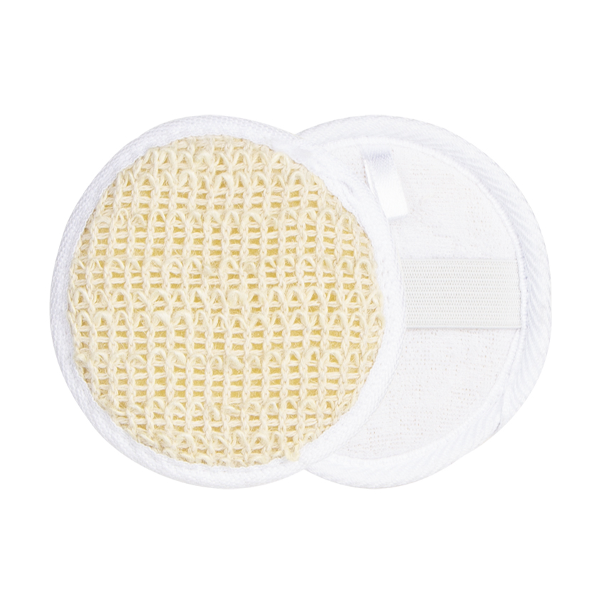 Wholesale Hotel Natural Cotton Bath Scrubber for SPA & Bathroom