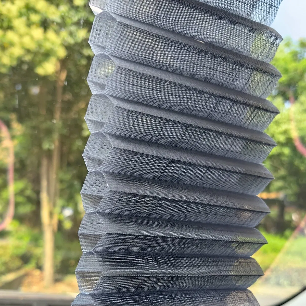 Premium Quality Honeycomb Blind Fabric for High-End Home Design