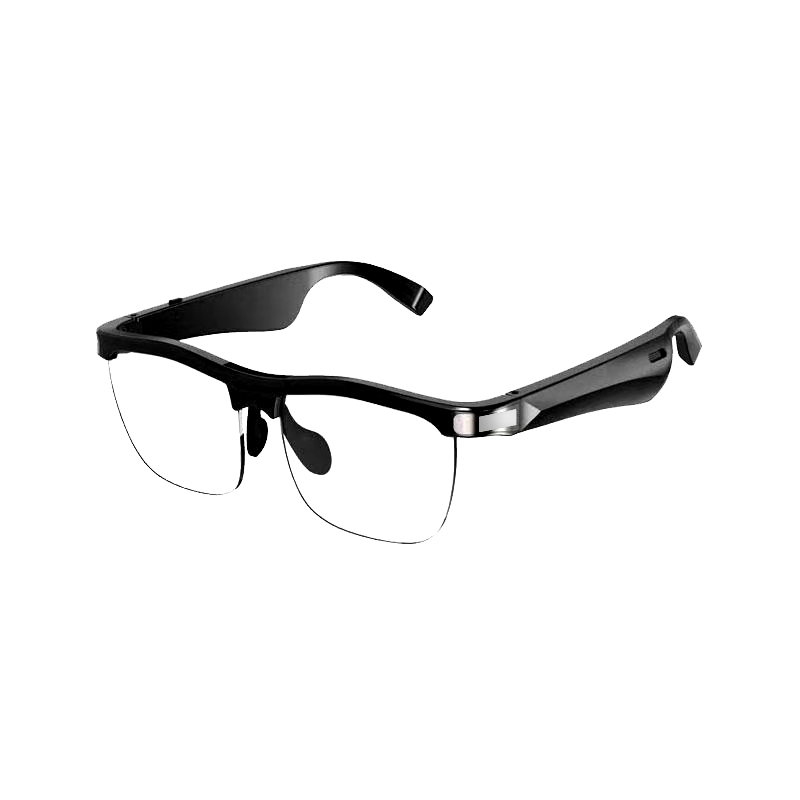 Умные очки с ИИ, Bluetooth 5.0, защитой от синего света