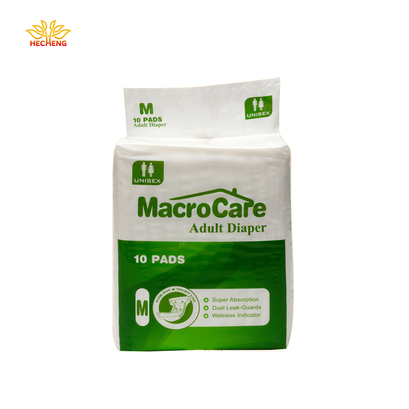 Cheap European Breathable Ultra-Thin Disposable Adult Pull up Diapers