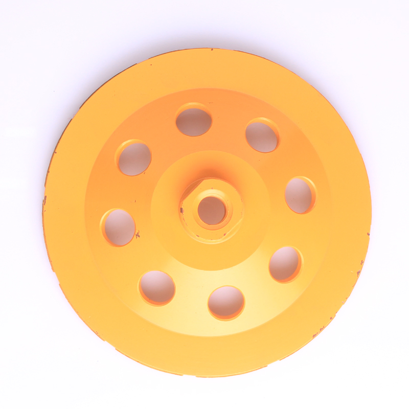 Premium Diamond Grinding Cup Wheel for Granite Finishing