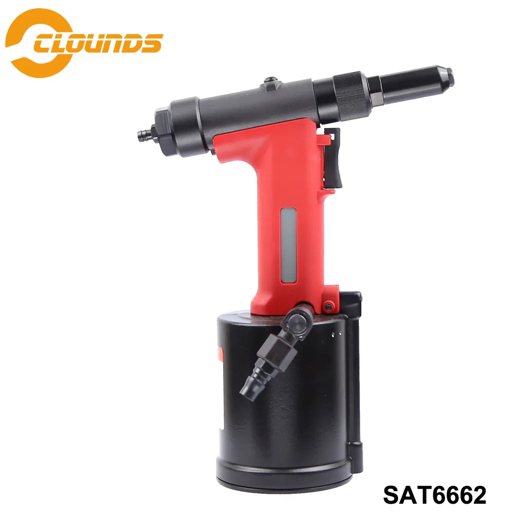 Air Hydraulic Rivet Gun Industrial Nail Riveting Tool