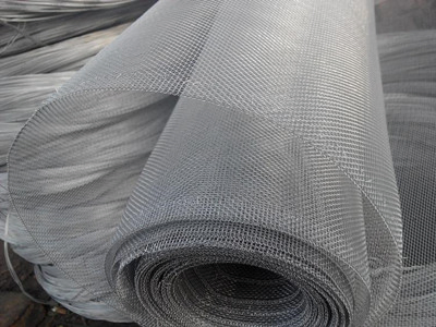 Manufacturer Direct Harden Stainless Steel Window Screen