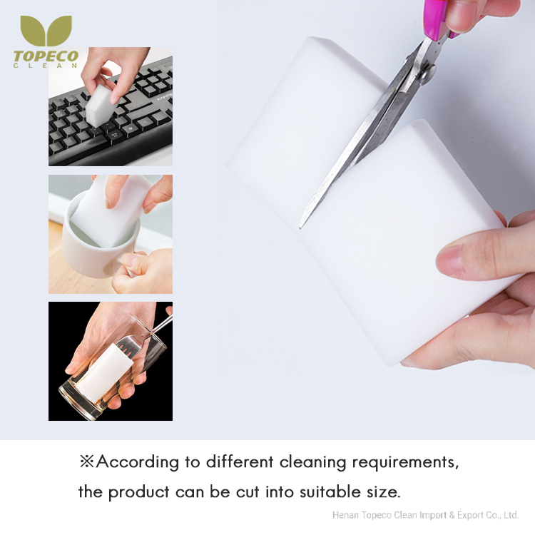 Topeco White Magic Melamine Cleaning Nano Sponge