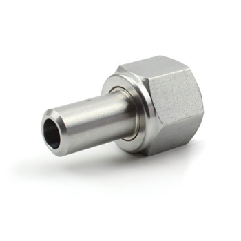 Swagelok Parker Type NPT Stainless Steel Socket Weld Fittings Male Connector