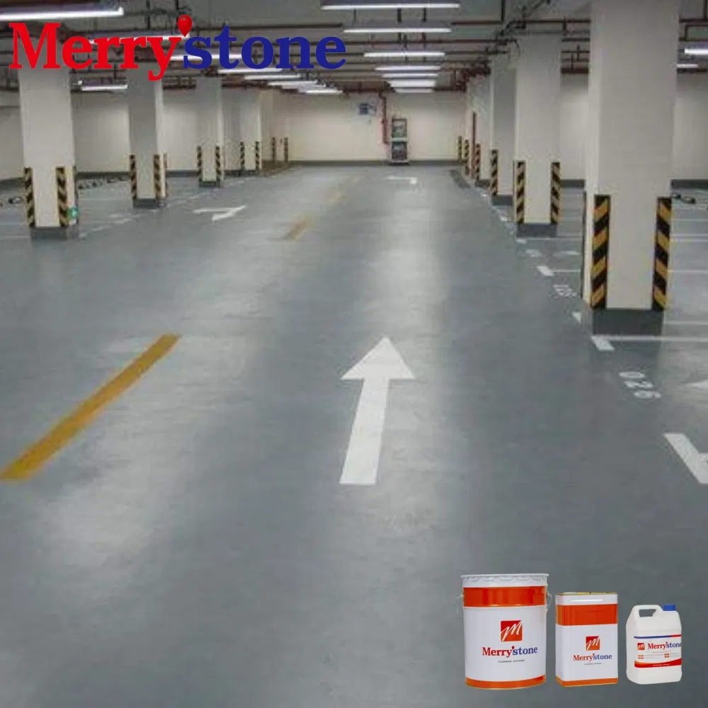 Rapid-Hardening Liquid Sealing Curing Agent Floor Coating for Emergency Facility Repairs