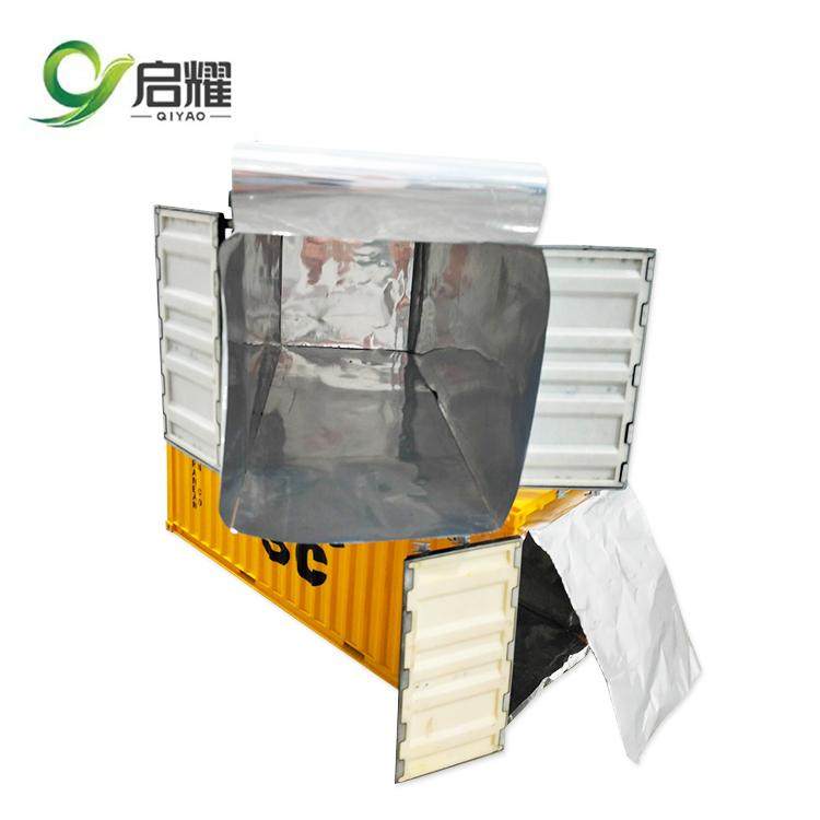 20FT Aluminum Foil Bag Printing Container Liners Foil Bags