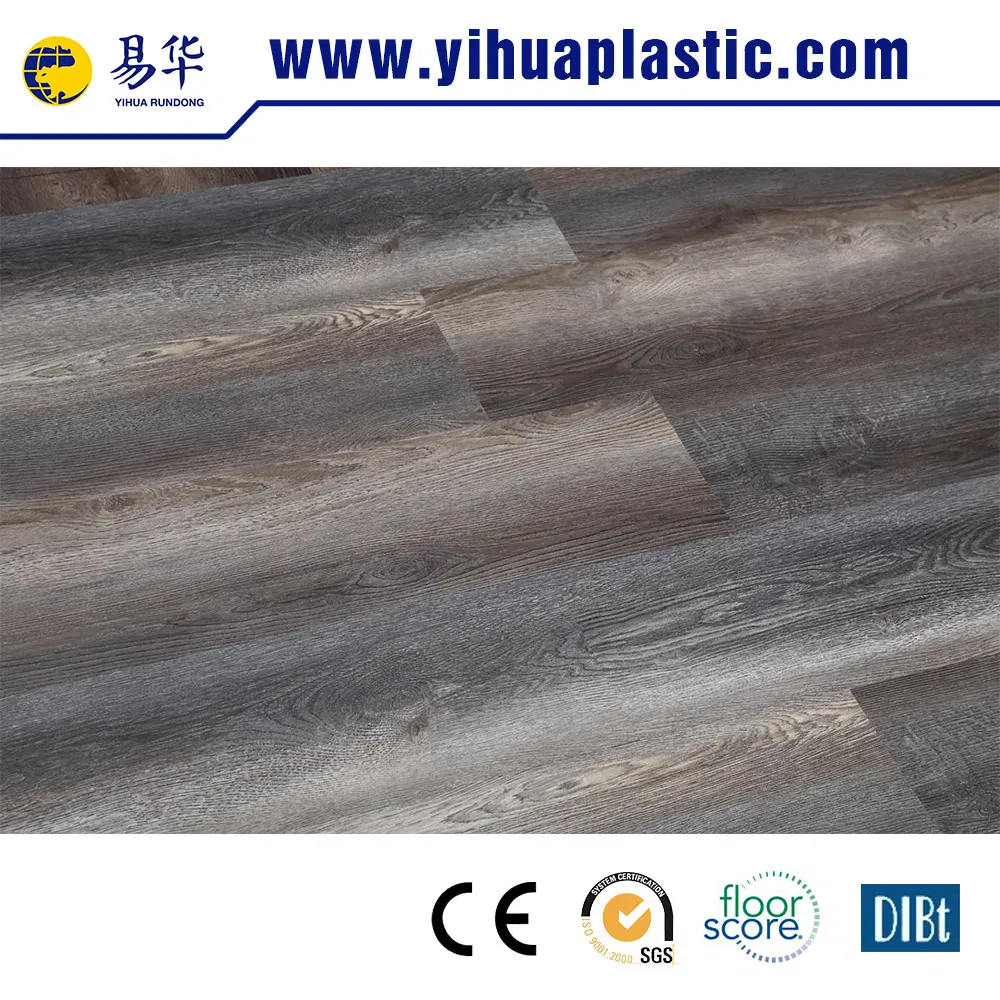 Водонепроницаемый виниловый ламинат SPC под дерево