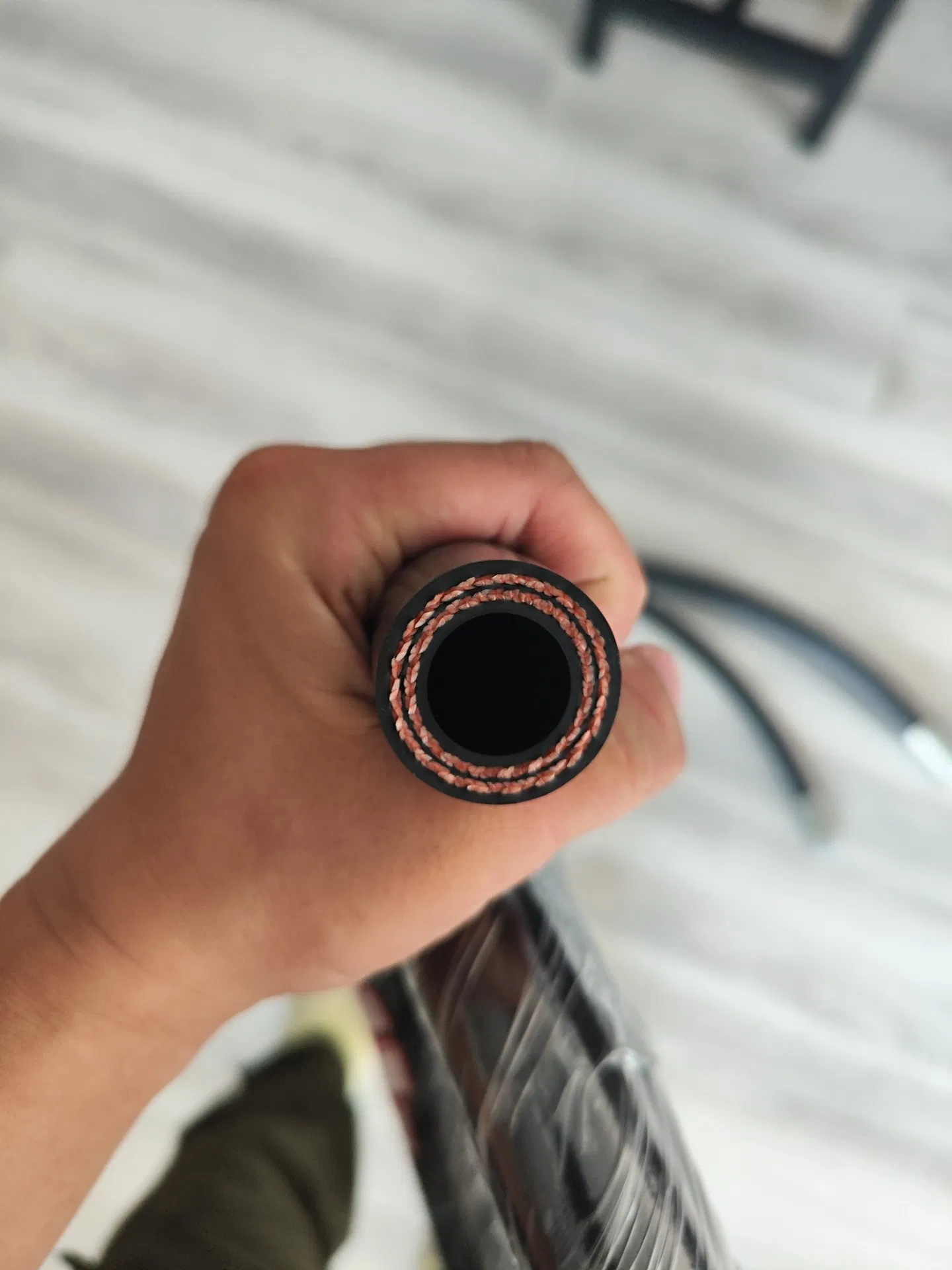 Гидравлический шланг высокого давления SBR для очистки