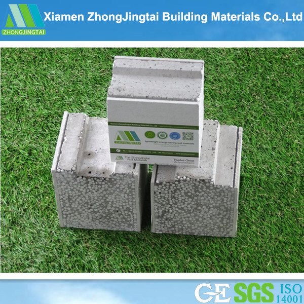 Lowcost Lightweight Concrete Wall Panel for Housing