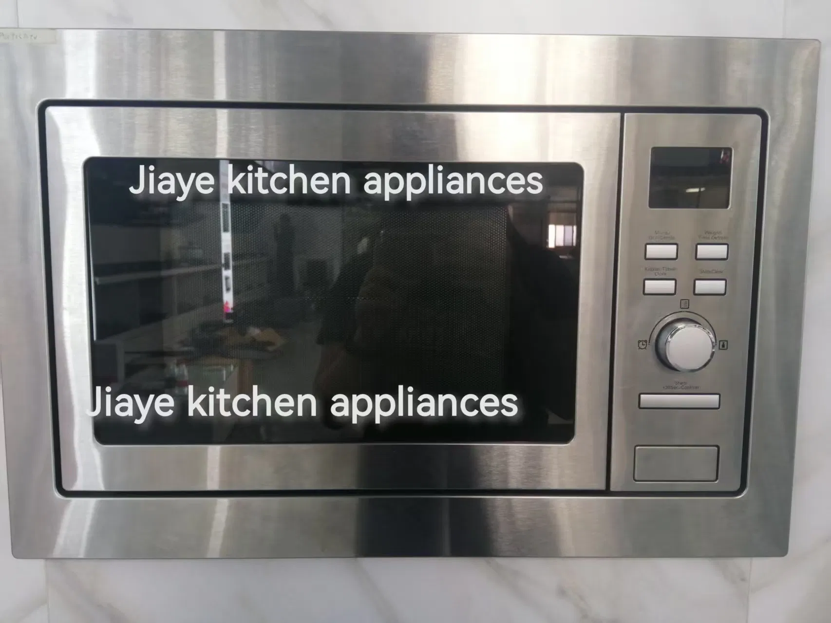 Manufacturer 60cm 31L Large Capacity Build-in Electric Microwave Oven for Household Kitchen