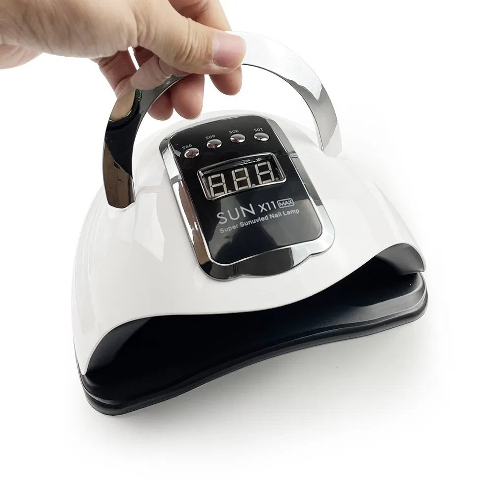 Hot New Smart X11 Professional Beautiful LED Portable Convenient Nail Lamp