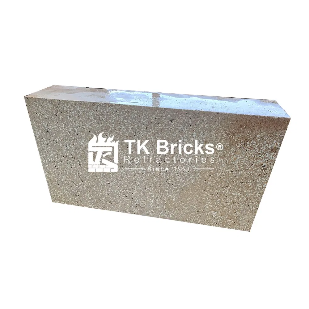 Огнеупорный кирпич для стекловаренных печей Big Brick